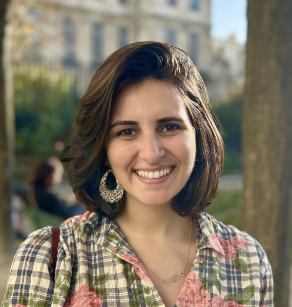 Darine Samandar  Eweis